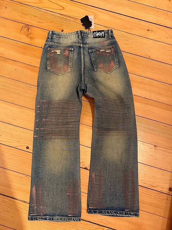 Jeans: Flared Jeans – Gebraucht aus Safnern von Avalona_07 1