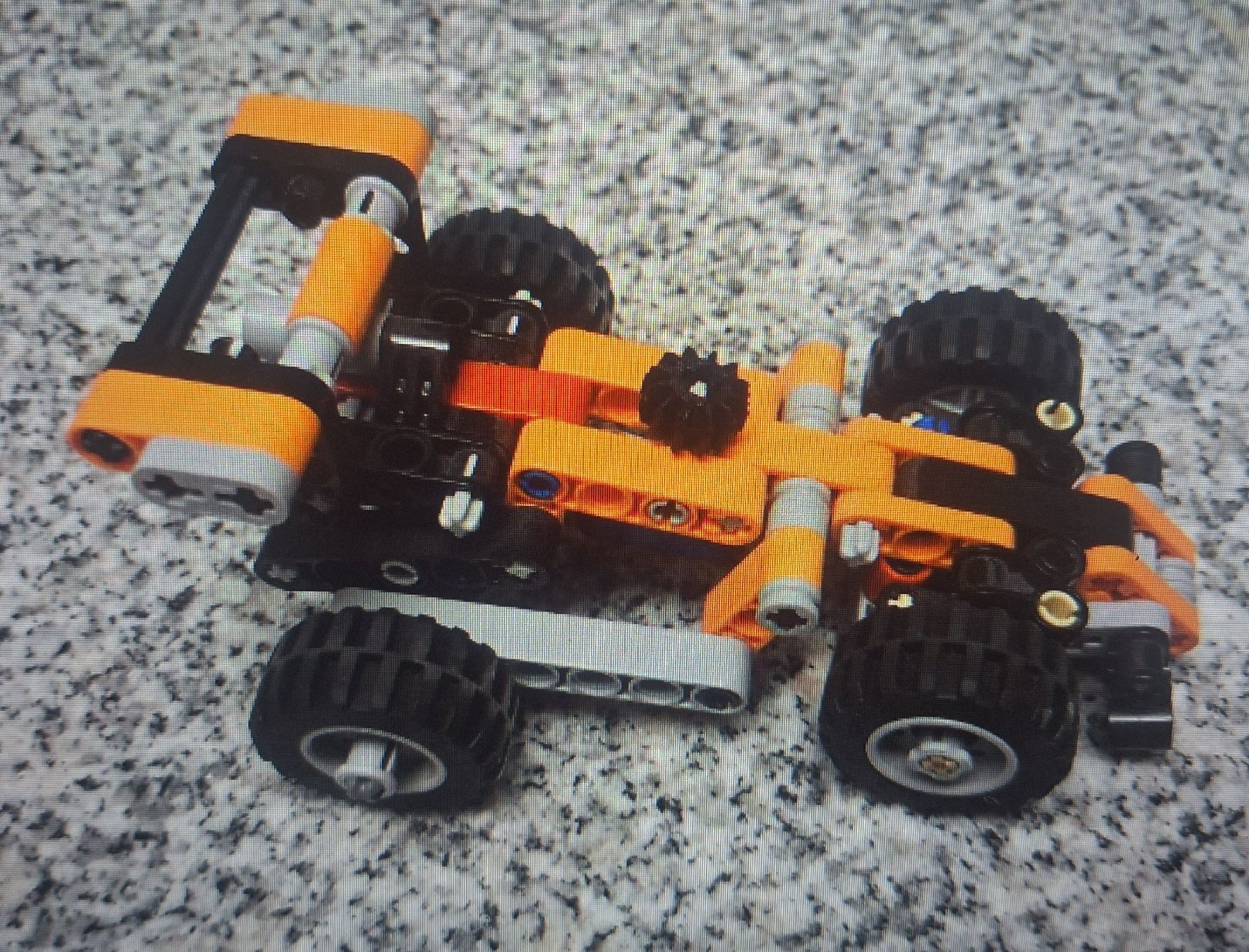 Lego Kit di costruzioni: Lego Technic 9390 – Usato da Buochs venduto da ode_5hvn 2