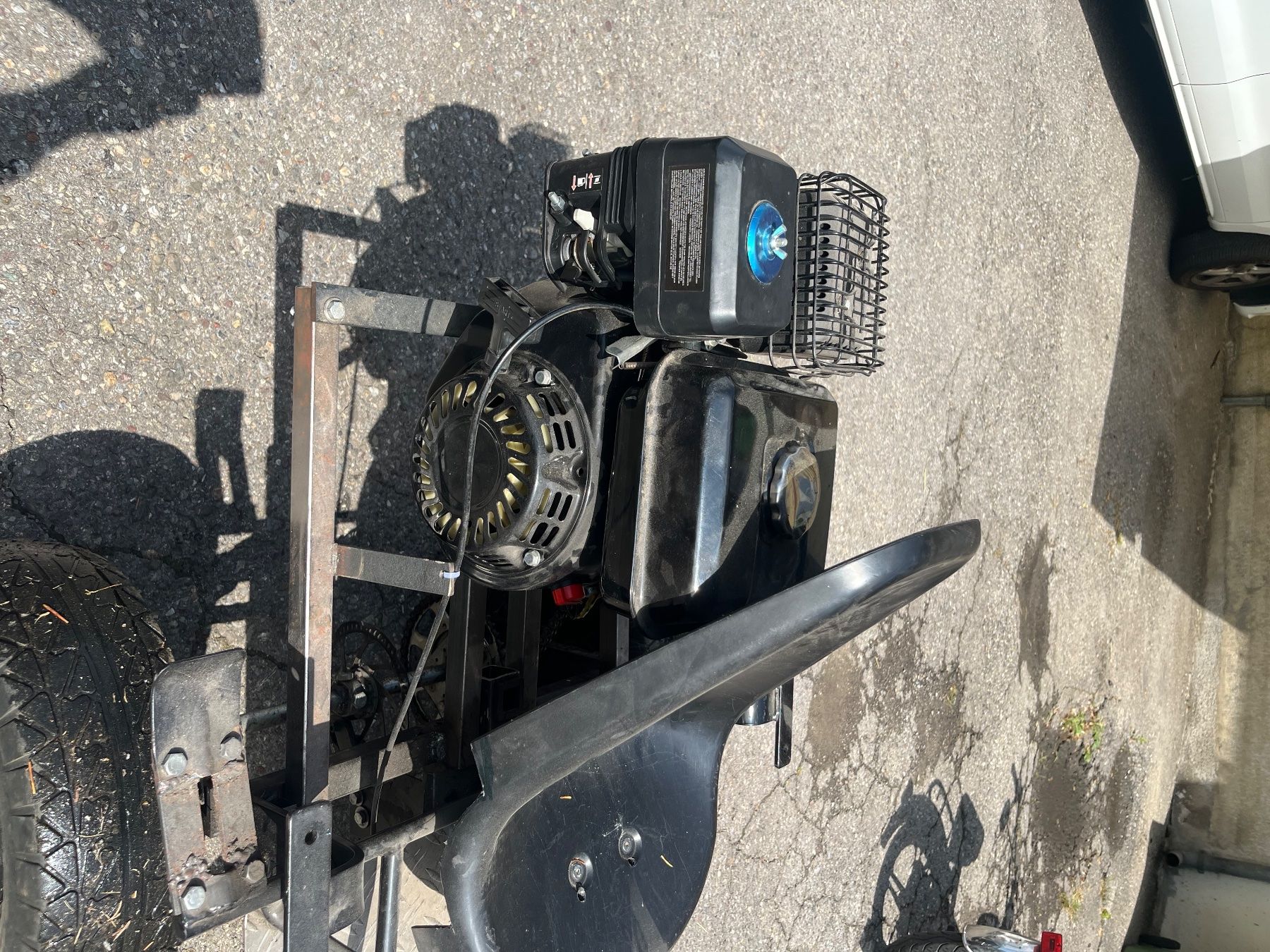 Karts: Gokart mit Motor – D'occasion à Neuägeri par rue_5rlx 2