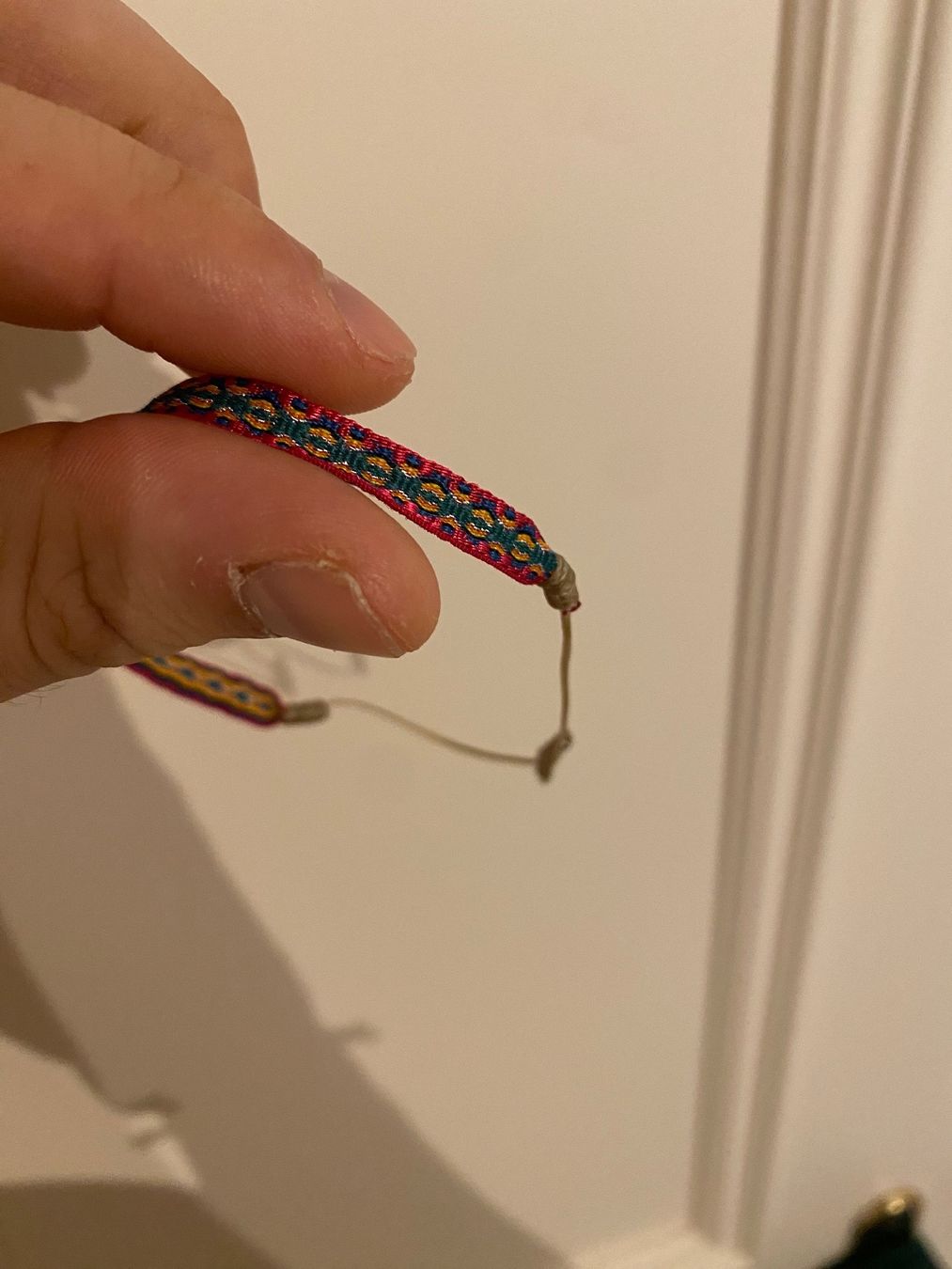 Bracciali & Braccialetti: Bracelet handgemacht – Nuovo (secondo la descrizione) da Zürich venduto da SunnySeller 3