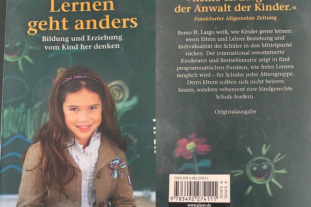 Bücher: Remo H Largo Lernen geht anders – Gebraucht aus Chur von gawila01