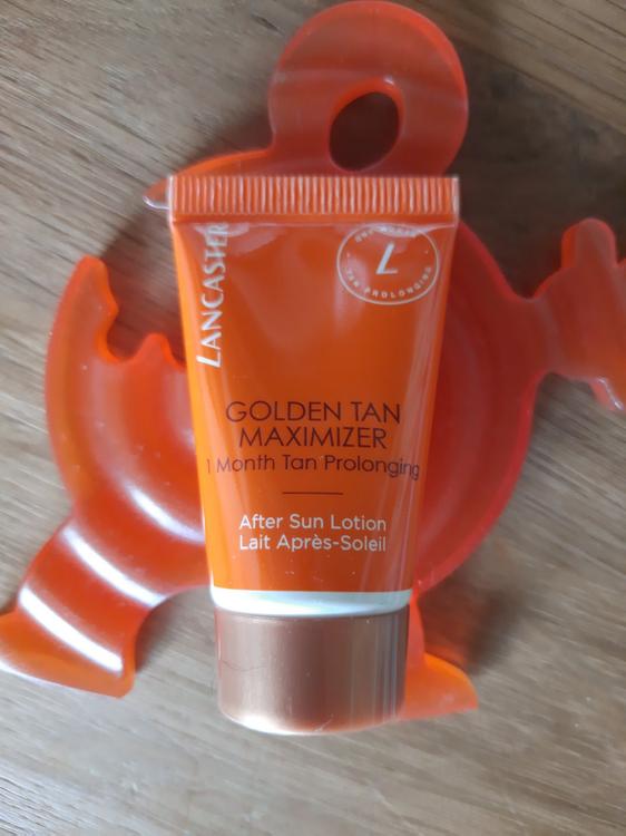 Lancaster Golden Tan Maximizer After Sun Ml Kaufen Auf Ricardo