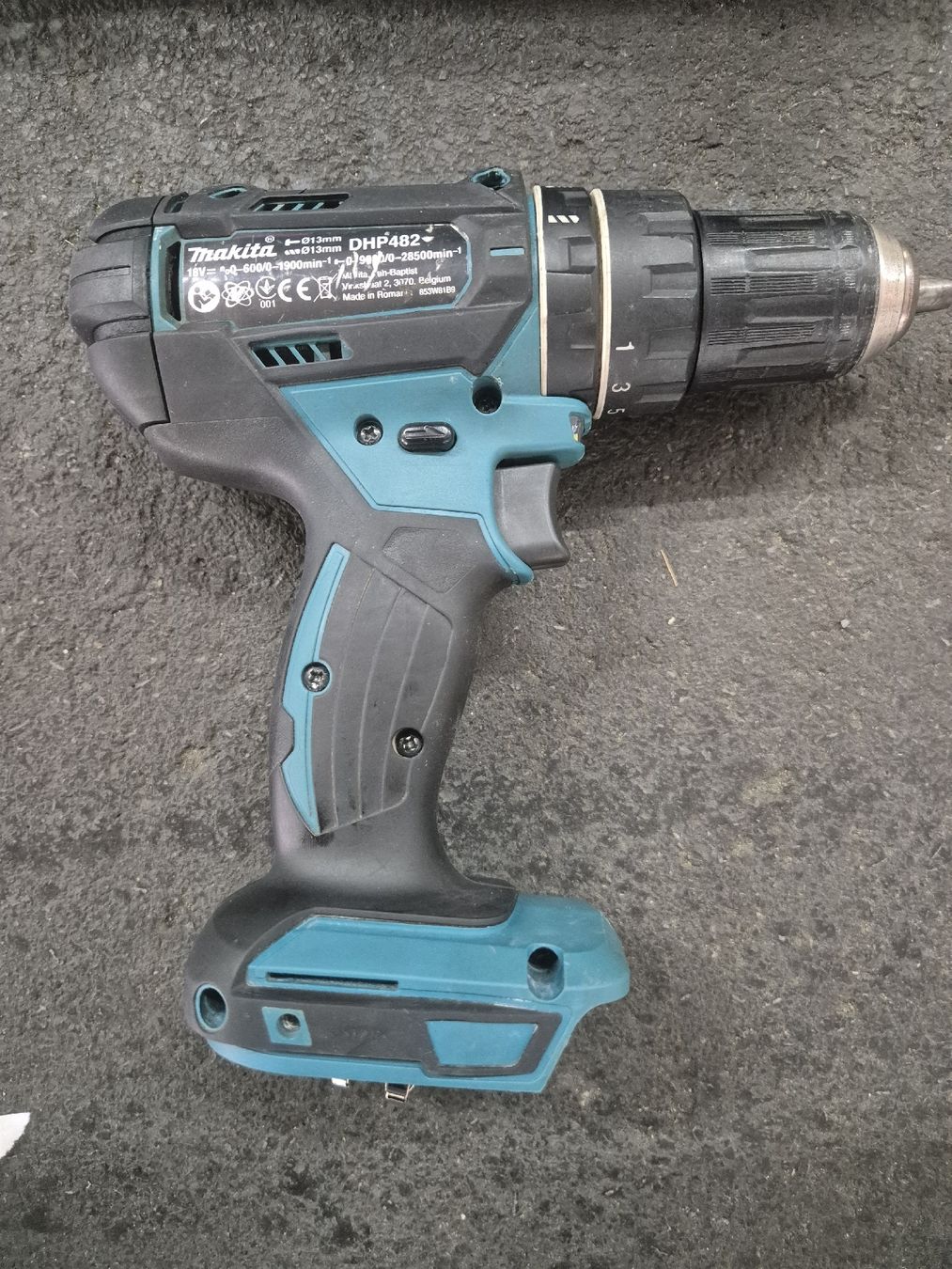 Makita Trapani: Makita DHP482 Akkuschrauber 18V – Usato da Hergiswil NW venduto da kedova3 2