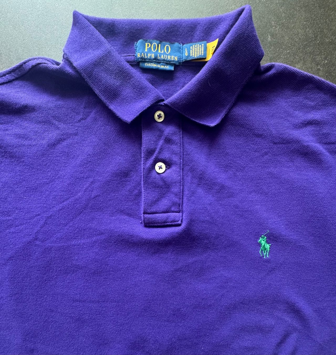 Polo Ralph Lauren Polo-Shirts: Polo RALPH LAUREN – Neu (gemäss Beschreibung) aus Coppet von Apicius1