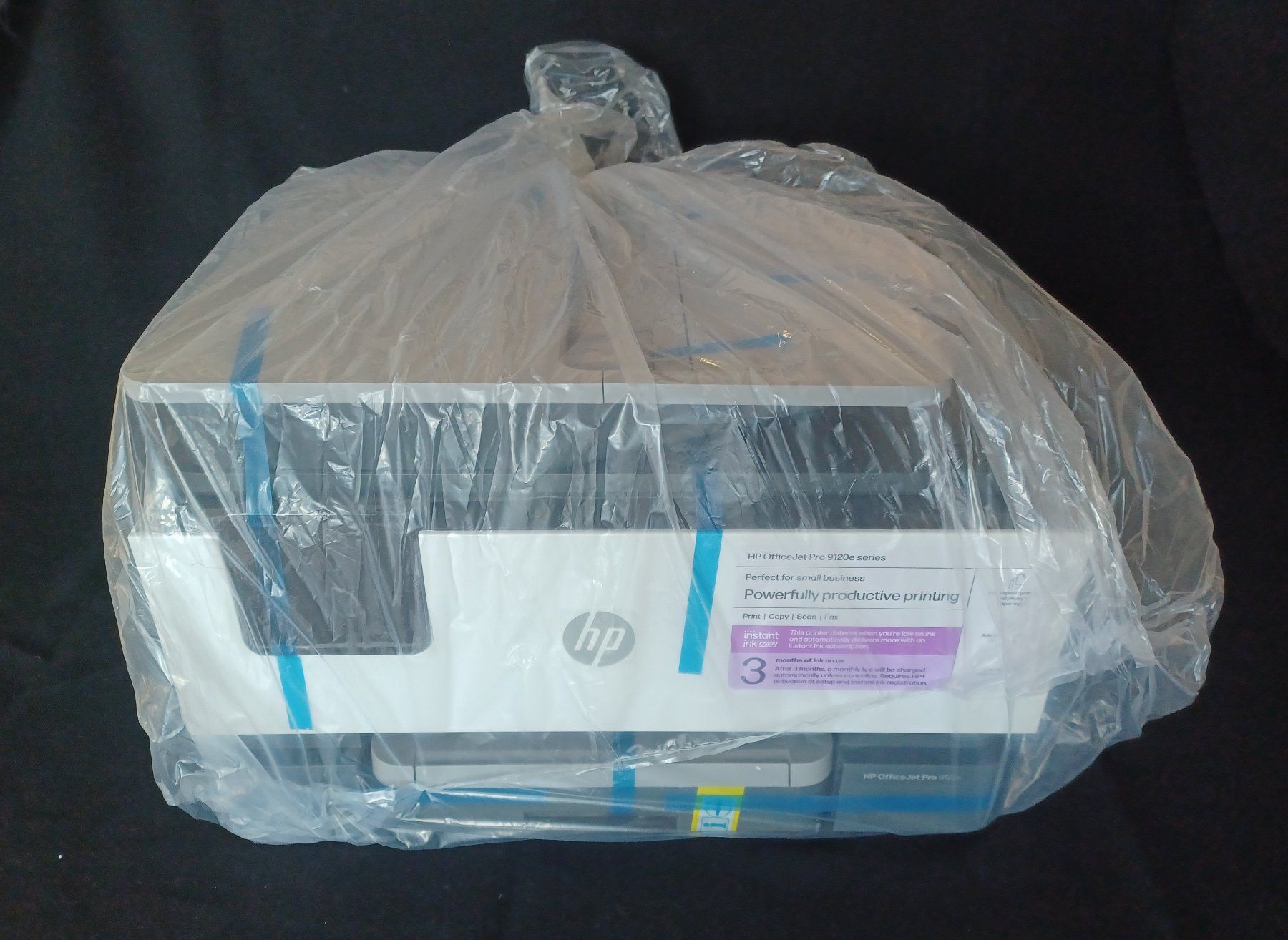 Hewlett Packard Stampanti: HP OfficeJet Pro 9120e Multifunktionsdrucker / fabrikneu – Usato da Winterthur venduto da Aladin013 6