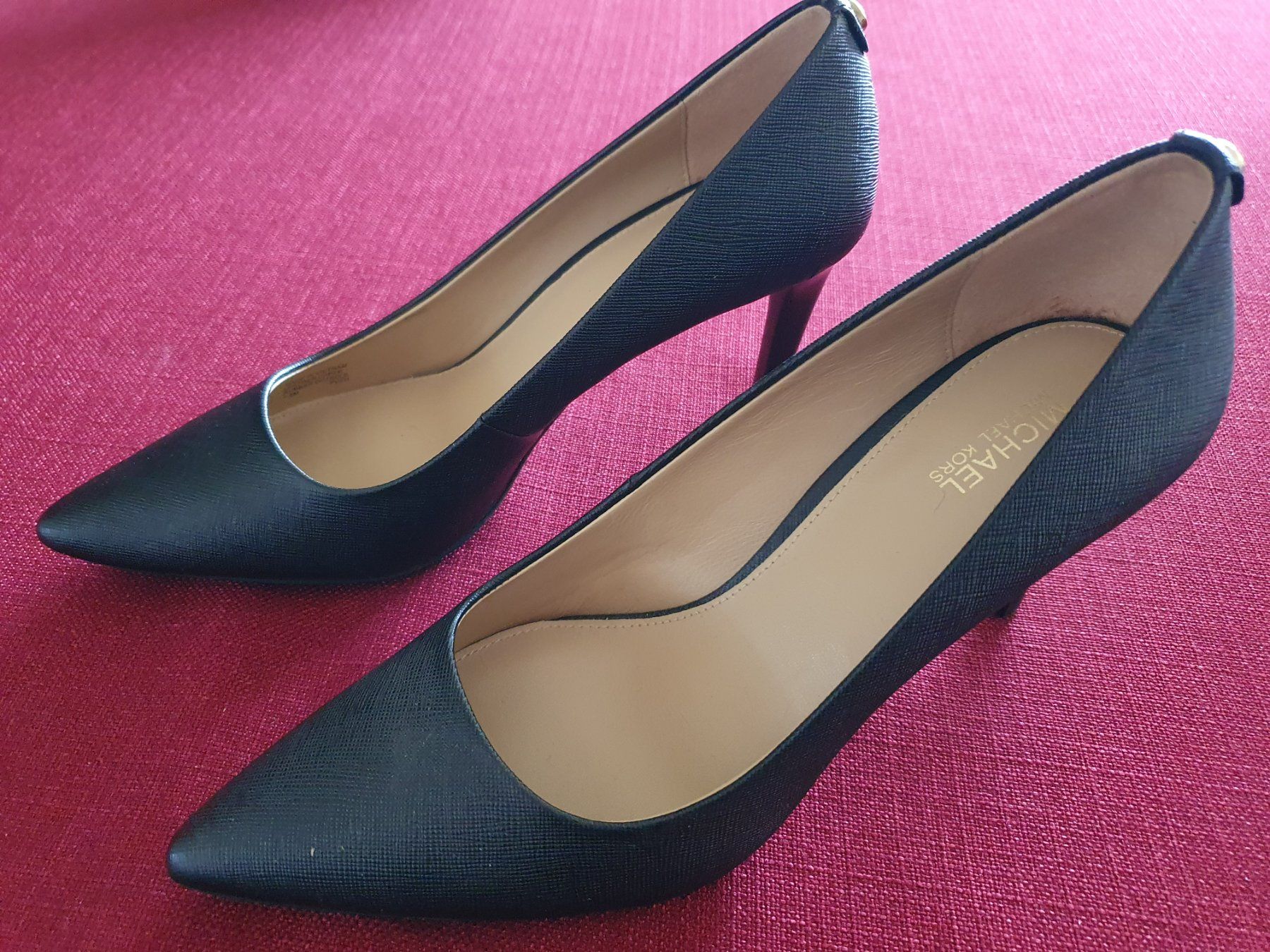 Michael Kors Damenschuhe: Michael Kors Pumps – Neu (gemäss Beschreibung) aus Wädenswil von walhai99 1