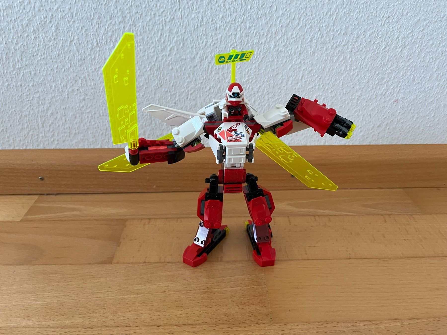 Lego Kit di costruzioni: Lego 71707 Kais Mech Jet – Usato da Muttenz venduto da Juvenile33 2