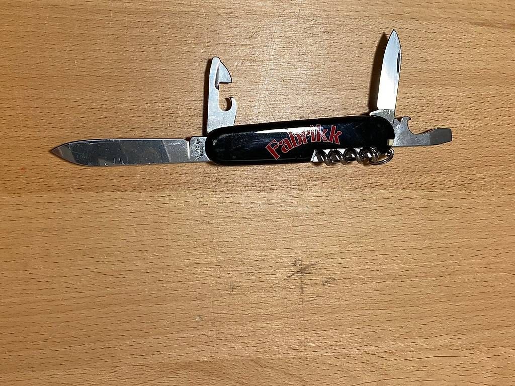 Coltelli tascabile: Original VICTORINOX Taschenmesser – Usato da Degersheim venduto da Sigi600