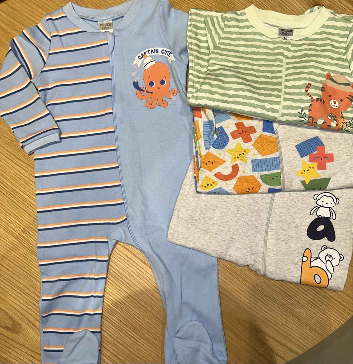 Lotti & Set di vestiti: Kleider Baby 80 – Nuovo (secondo la descrizione) da Spiez venduto da Brnas