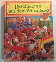 Bear Family Kinderbuch "Geschichten aus dem Bärenland"