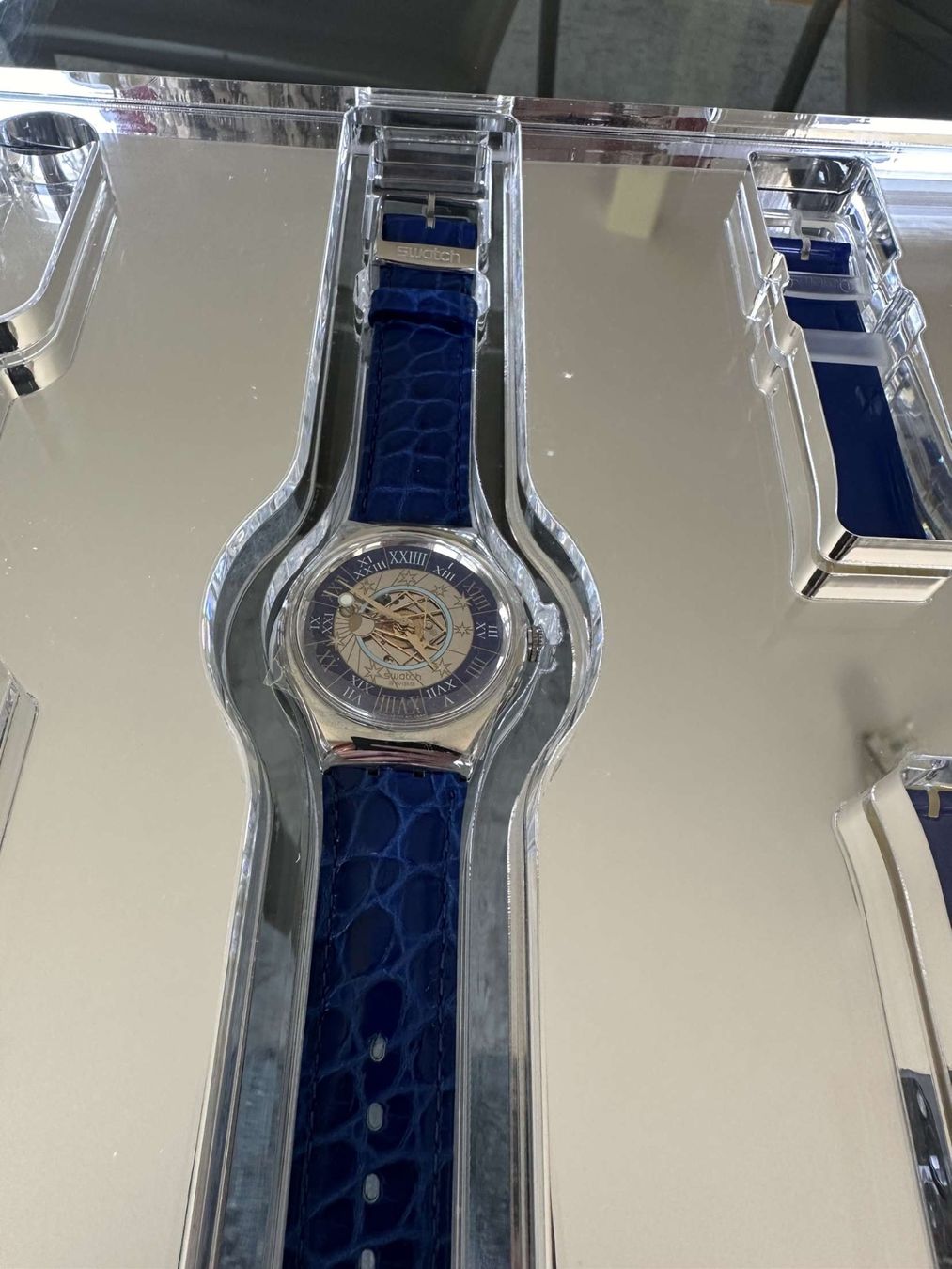Swatch Orologi: Swatch platinum 12999 pièces – Usato da Genève venduto da rom_56hd 2