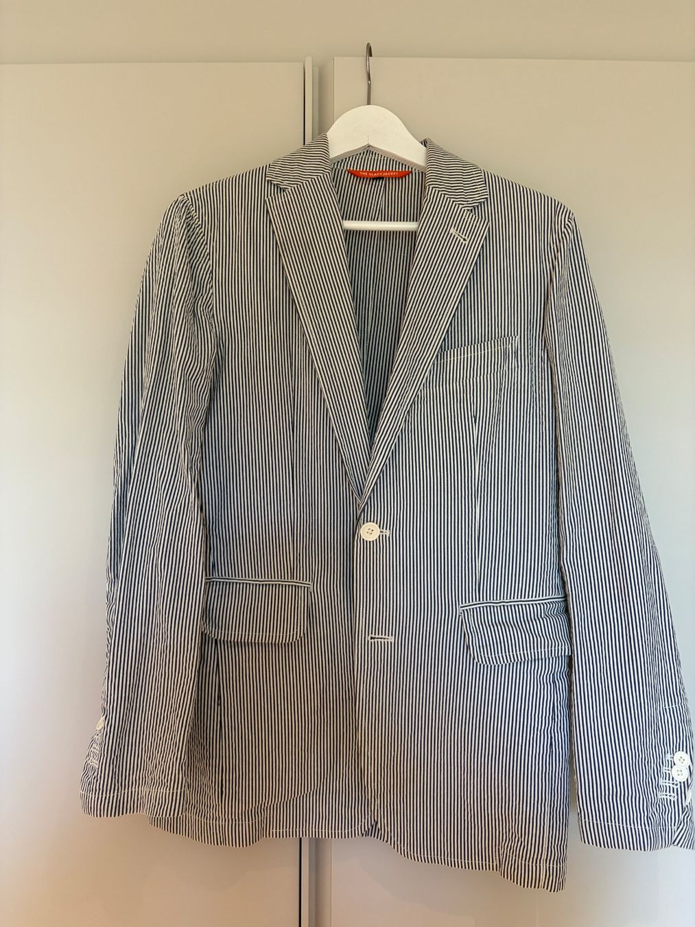 Jacken: Seersucker Jacket – Gebraucht aus bassins von theonlyrod