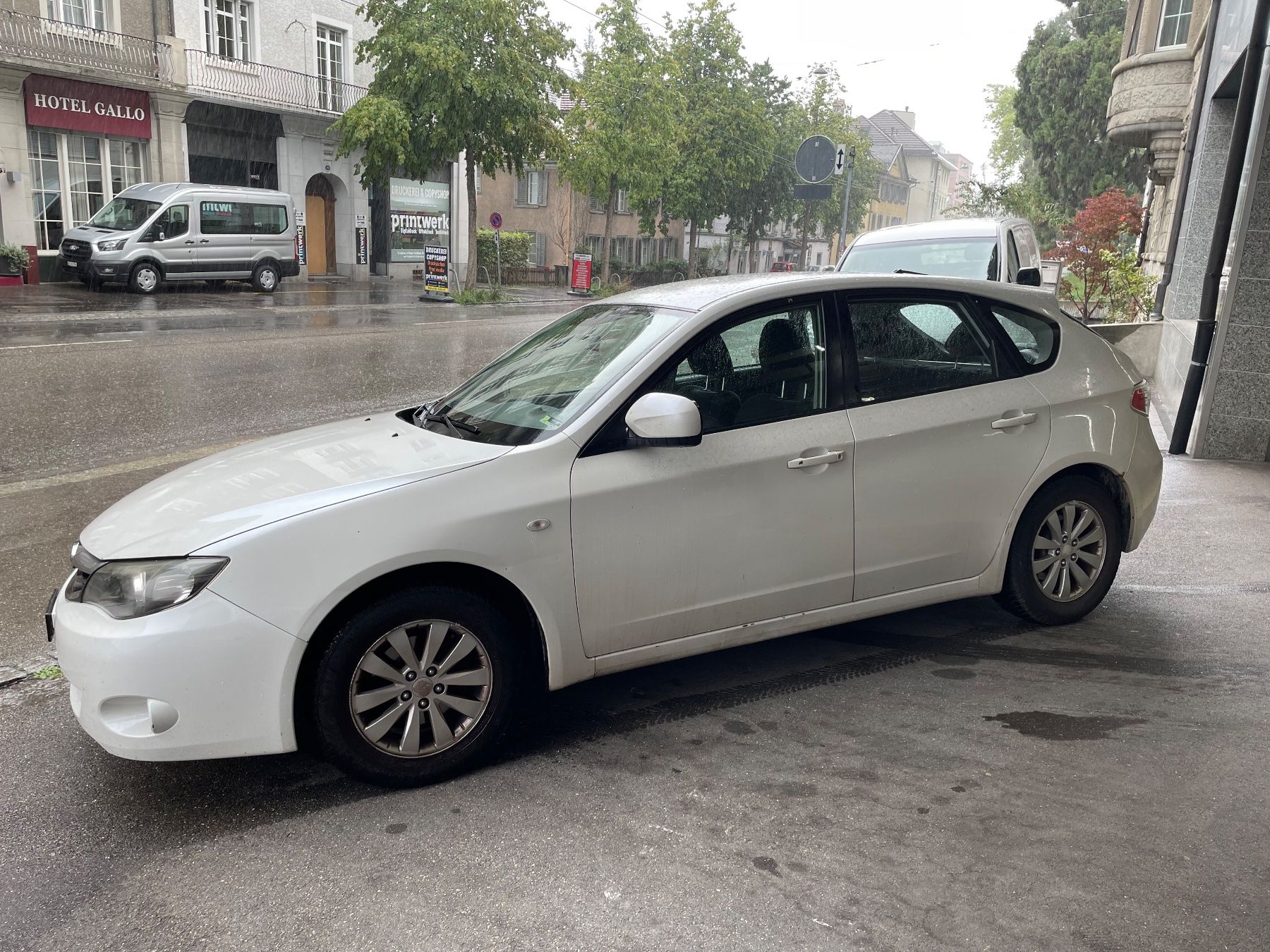 Subaru Autos: Subaru Imprezza – Gebraucht aus Untereggen von frankieboy51173 1