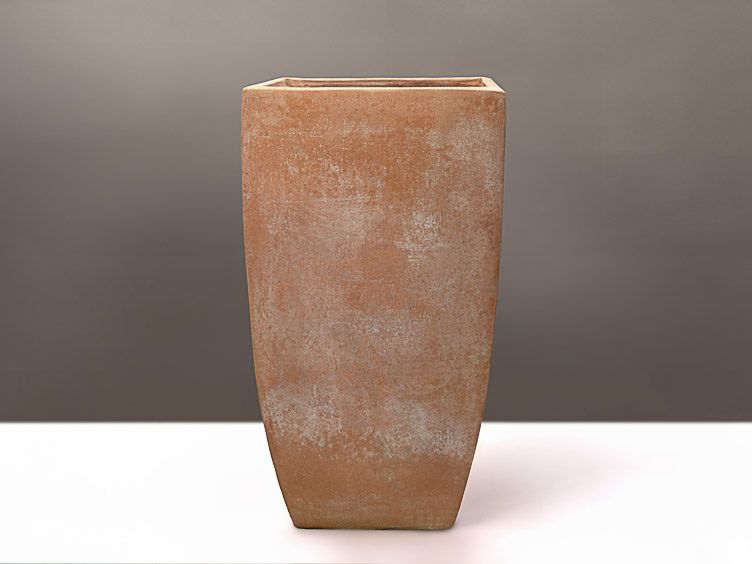 Vasi & Recipienti: Terracotta-Topf – Nuovo e nell'imballaggio originale da Niederrohrdorf venduto da makrea. 1