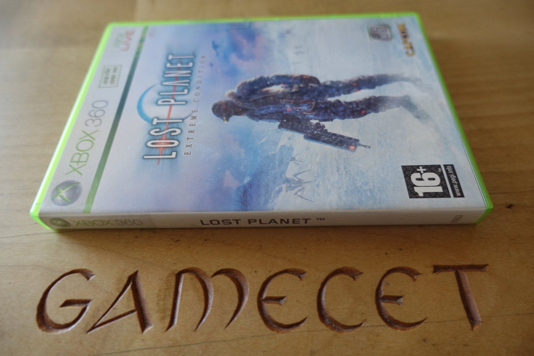 Microsoft Giochi: Lost Planet: Extreme Condition – Usato da Steinach venduto da Gamecet 1