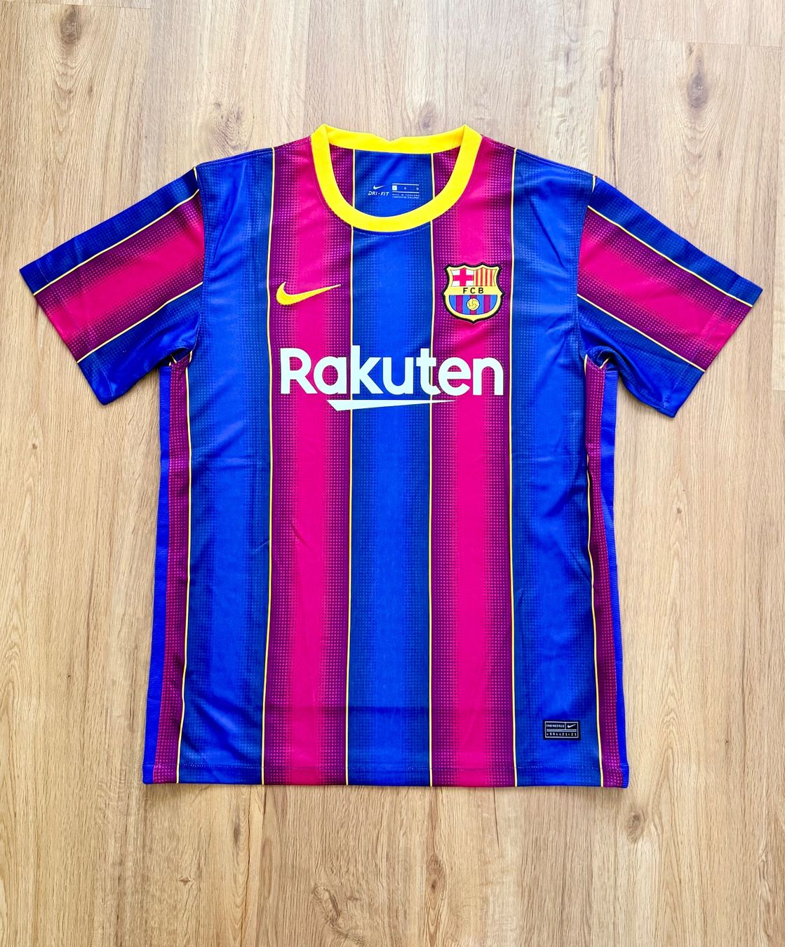 Autografi: Messi Original Autogramm Barcelona Trikot Beckett BAS – Nuovo e nell'imballaggio originale da Bachenbülach venduto da inn_5kmg 4