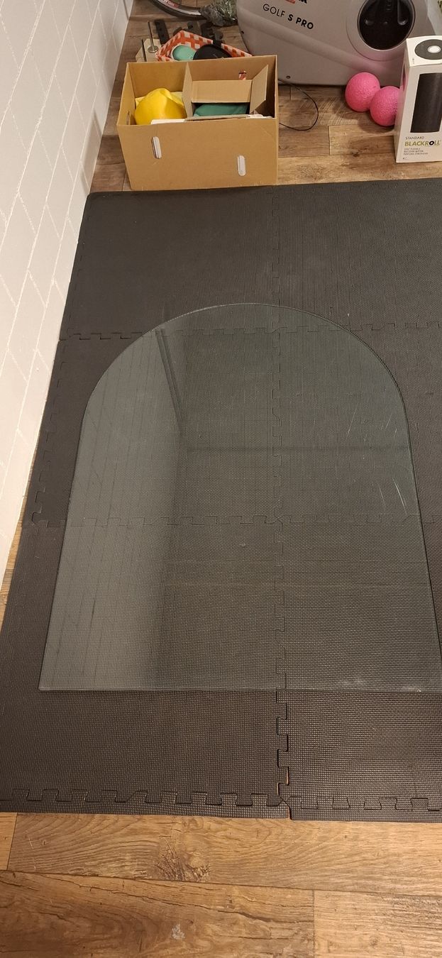 Rivestimenti per pavimenti: Funkenschutzplatte – Usato da Schänis venduto da car_5fs7 2