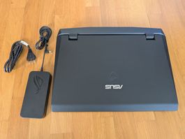 ASUS ROG G73S G73SW 3D Core i7 SSD GTX Windows 11 Office 365