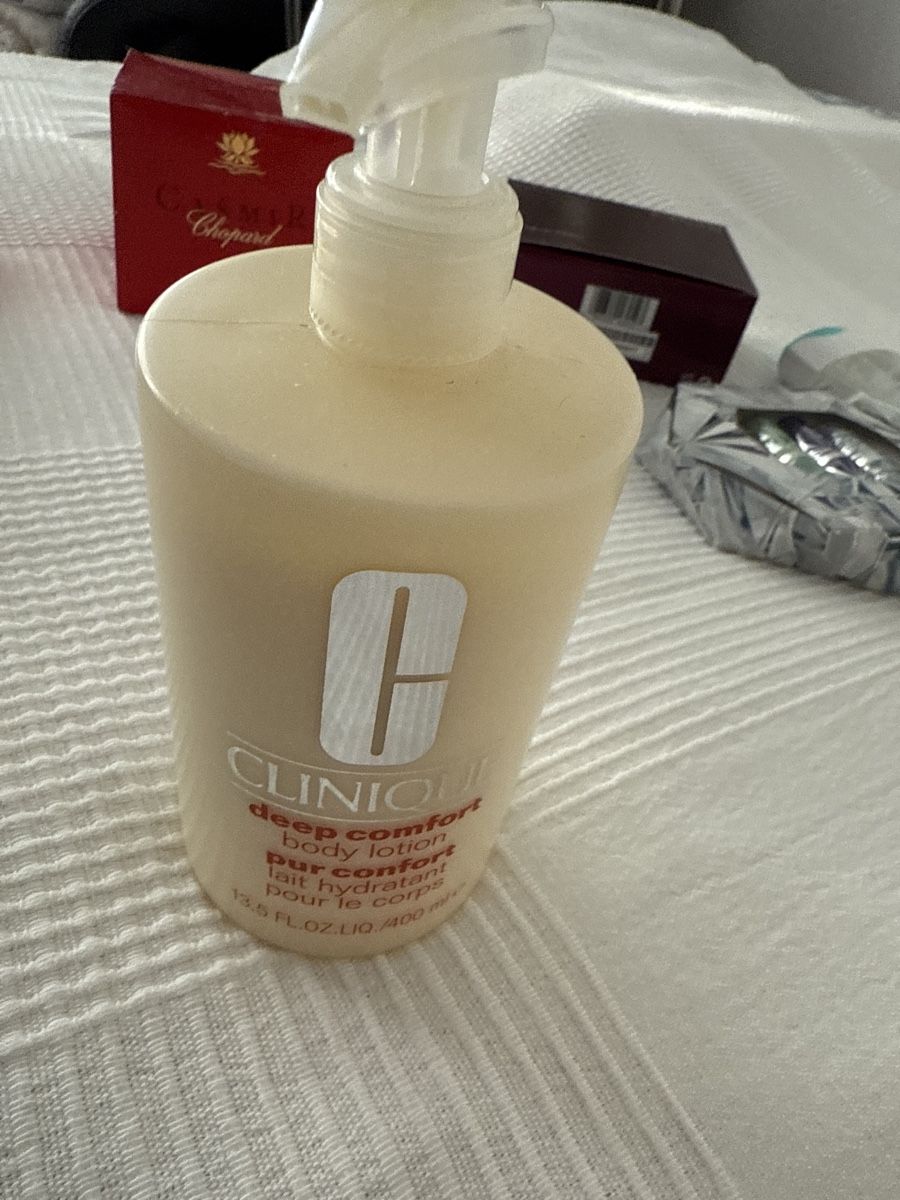 Idratazione: NEU***CLINIQUE BODY LOTION 400 ml***TOP GESCHENK*** – Nuovo e nell'imballaggio originale da Zürich venduto da Ceca52 4