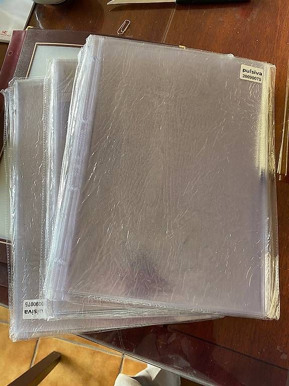 Libri: 7x carte de menu restaurant – Usato da Martigny venduto da seater 3