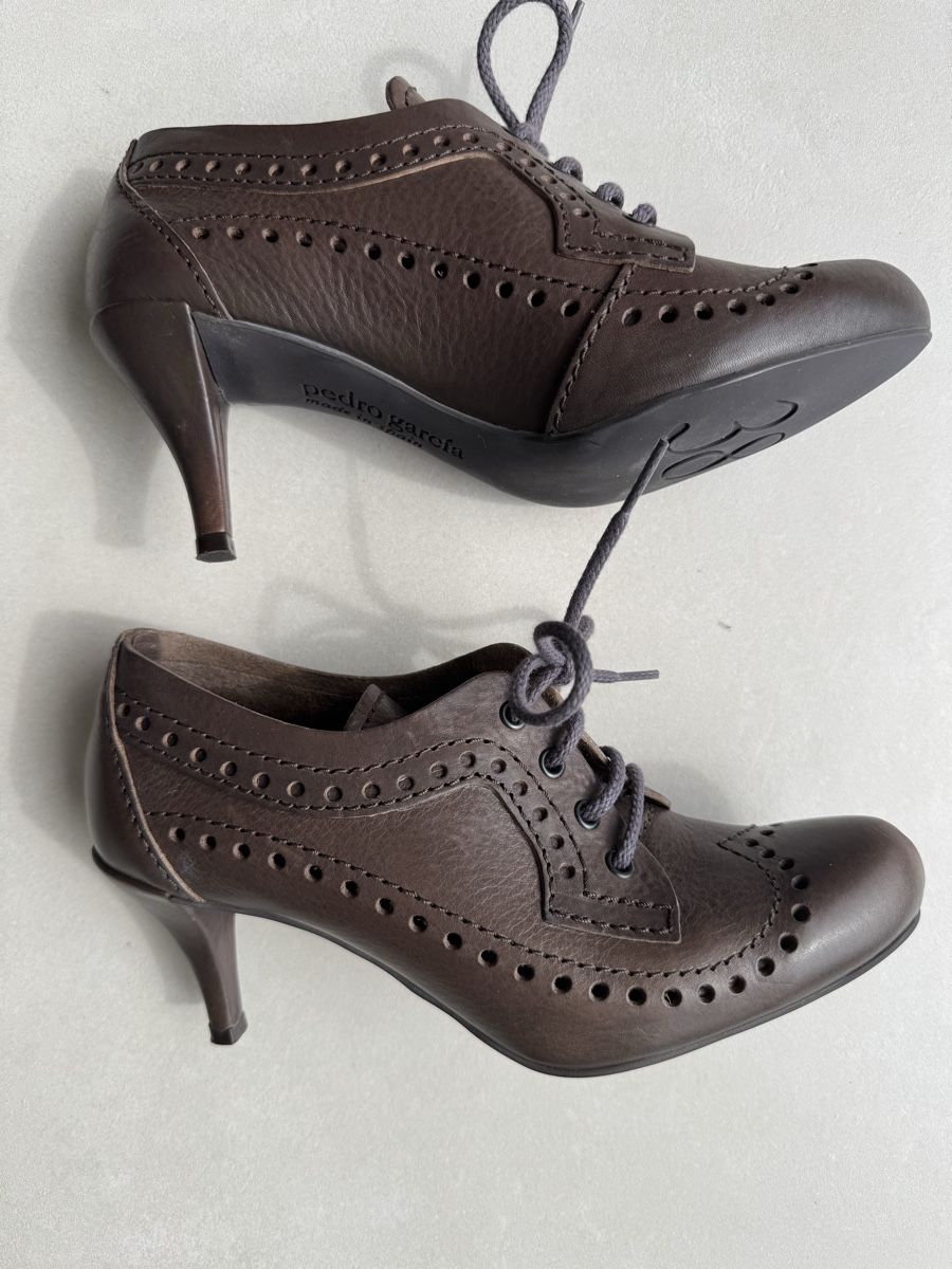 Scarpe da donna: Pedro Garcia Spanien Vintage Pumps – Nuovo (secondo la descrizione) da Lugnorre venduto da ulr_lqc6