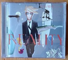 DAVID BOWIE - Reality - CD + DVD - 2003