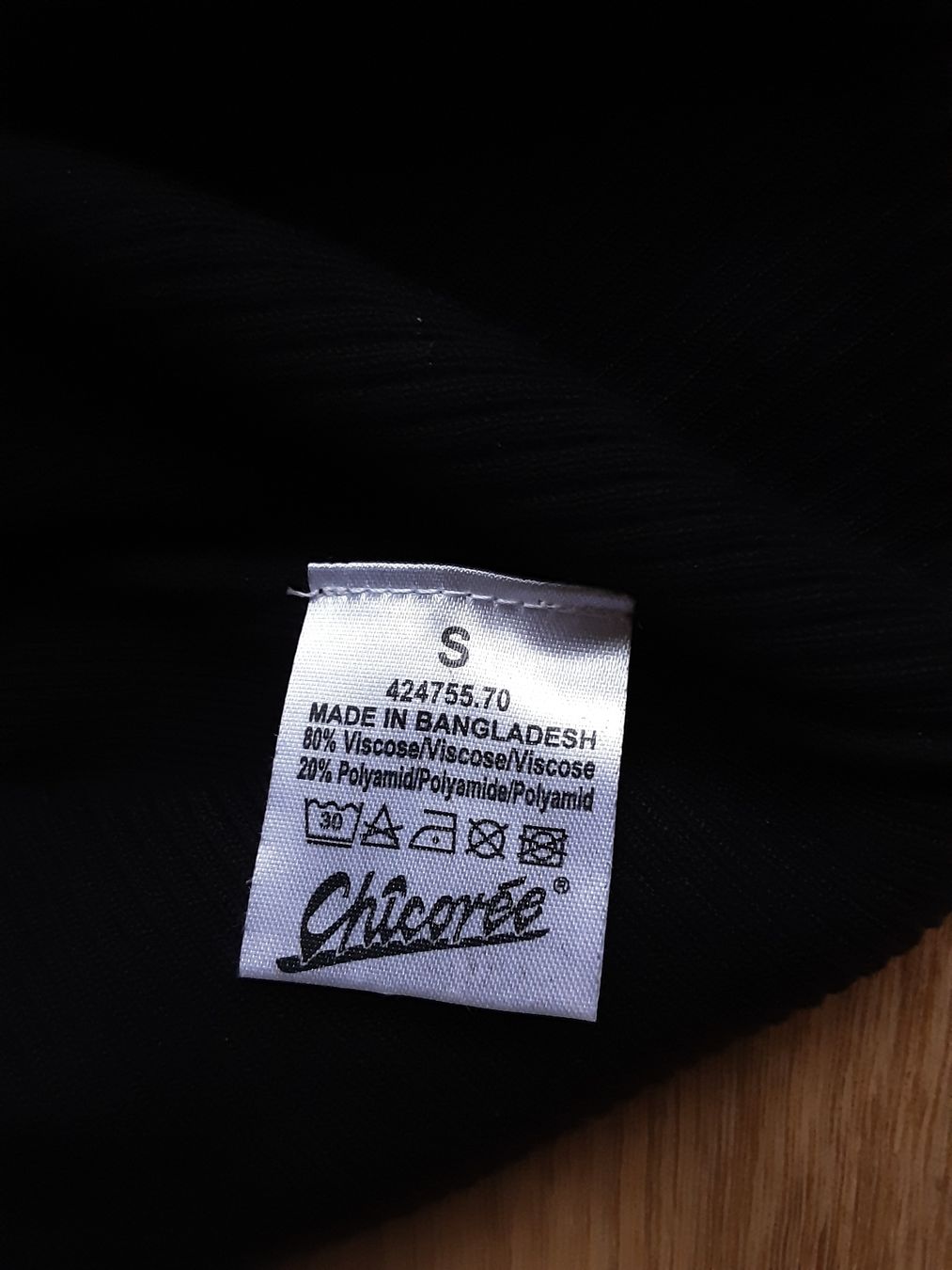 Vestiti: Gestreiftes Strickkleid, Grösse S – Nuovo (secondo la descrizione) da Altdorf UR venduto da Brandli 4
