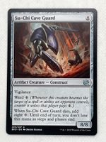 MTG Su-Chi Cave Guard BRO 249 Uncommon Englisch