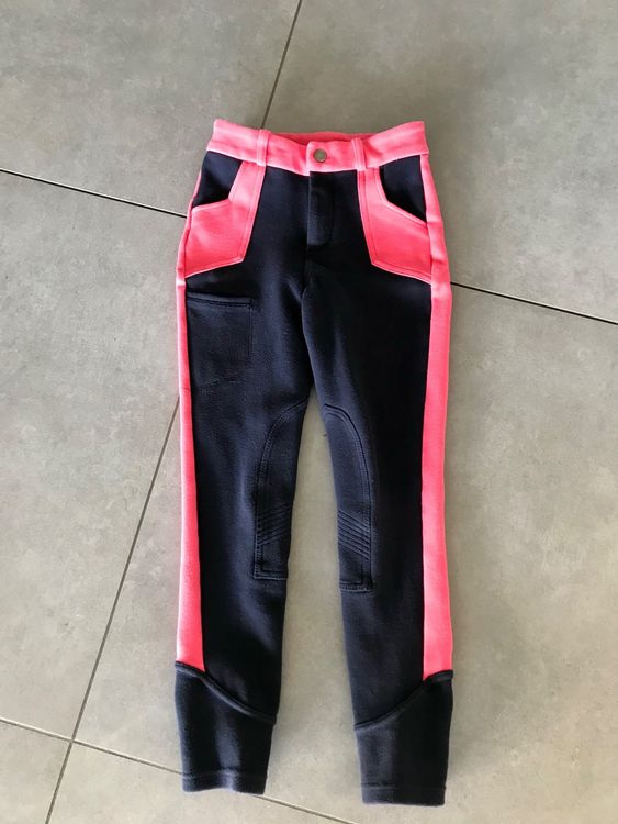 LOT De 2 Pantalons D'equitation EQUI-THEME / FOUGANZA Taille Puycalvel