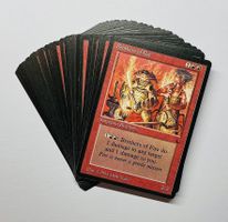 Magic The Gathering Common Uncommon Rot 26x The Dark