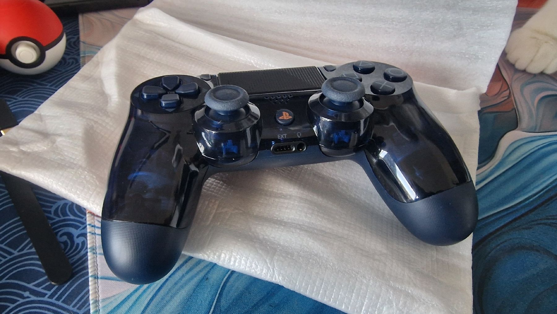 Sony Controller: Sony PS4 Dualshock 4 controller 500 million limited edition – Usato da Nyon venduto da PMargarido 1