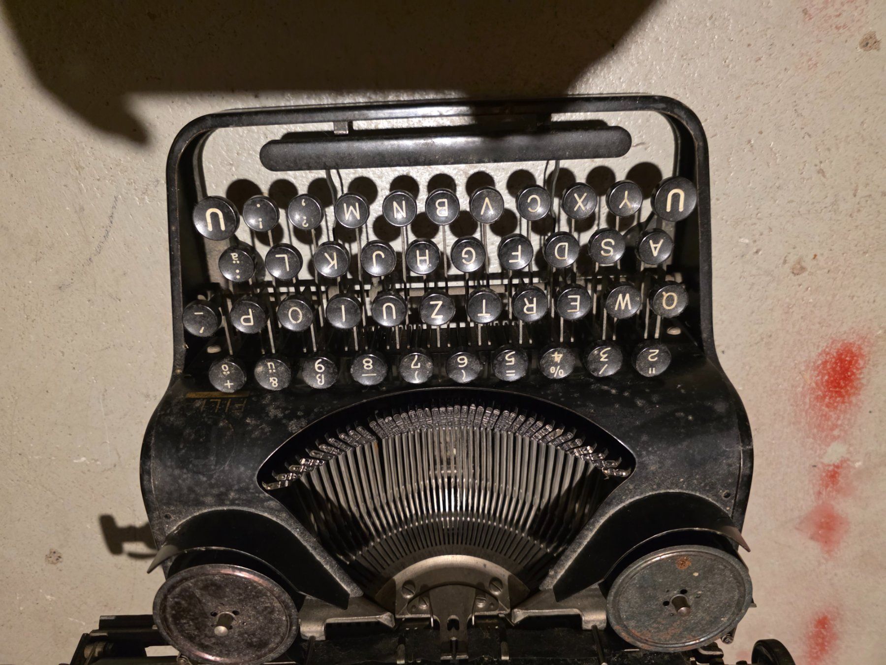 Macchine da scrivere: Olympia Schreibmaschine, Vintage, – Usato da Dietlikon venduto da rafcie 2