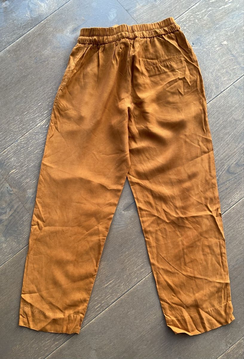 Hosen: Pantalon léger d’été – Gebraucht aus Develier von lili_1 1