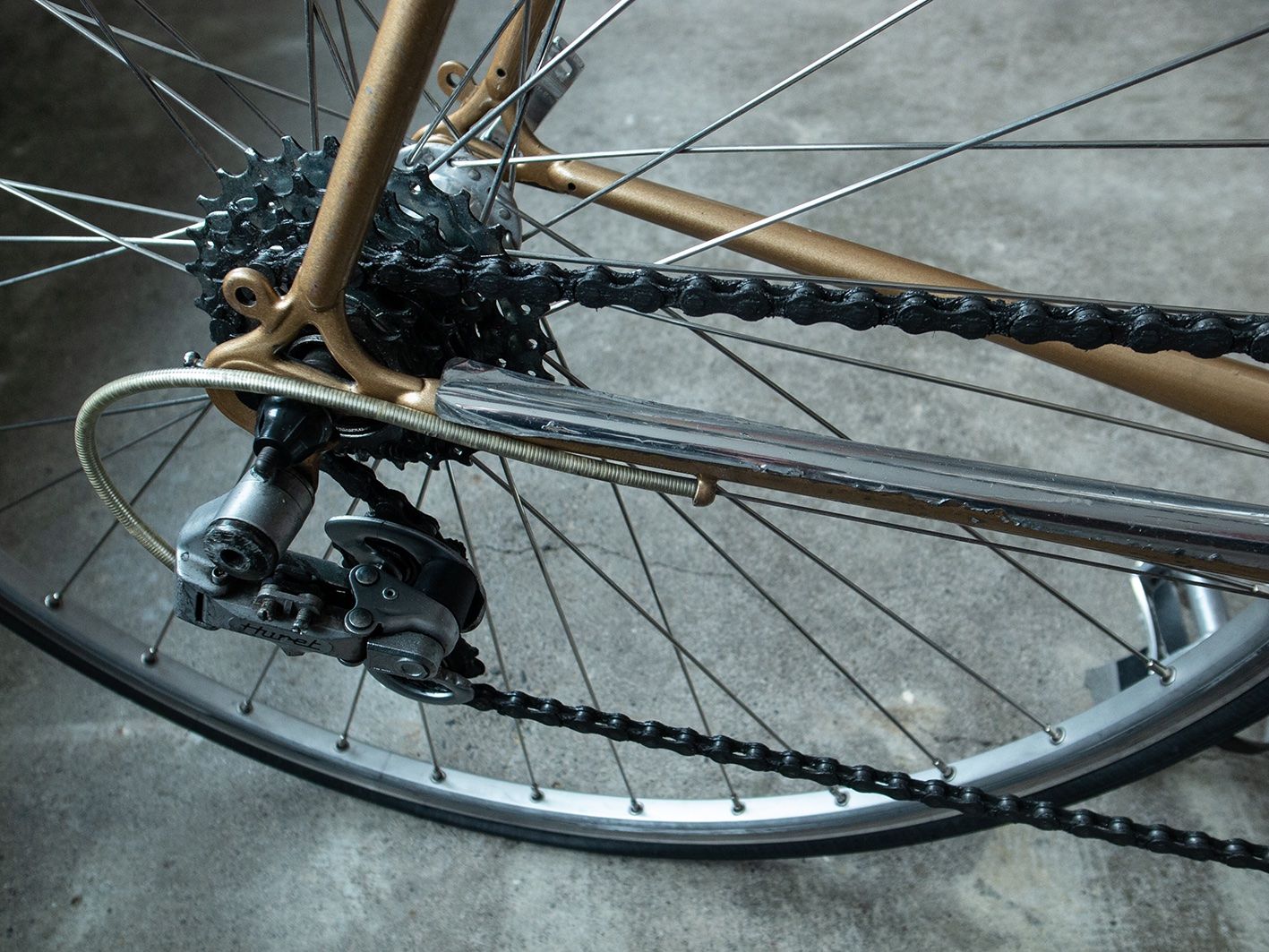 Biciclette: Caprez Grand Record – Usato da Zürich venduto da bobafader 5