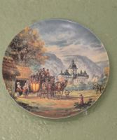 Sammlerteller "Fürstenberg"  Nr. 79/150  Kutsche 🐎🍂
