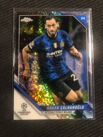Topps Chrome Hakan Calhanoglu /275