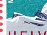 Tutti i francobolli: 1965  Matterhorn  Bogensatz mit Retuschen  ** Postfrisch ** – Nuovo (secondo la descrizione) da Adliswil venduto da Aenti 5