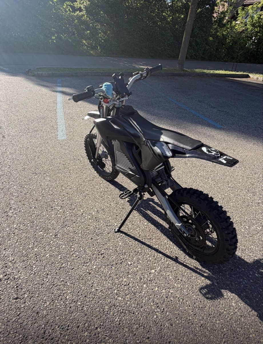 Motori: Elektromotor – Usato da Biel/Bienne venduto da Karadenizli 2