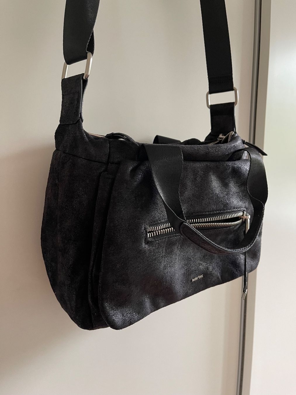 Borse da donna: Sac à main noir marque Parfois – Usato da Sion venduto da edelweissse