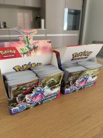 Pokemon Temporal Forces Bulk