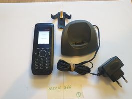 Combiné téléphonique Ascom DH6