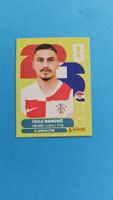 Panini Sticker FIFA WM 2026 - CRO 20