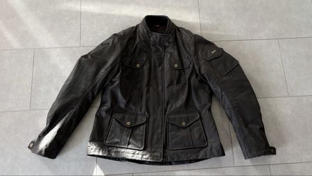 IXS Motorradjacke Classic Vintage Top Zustand!