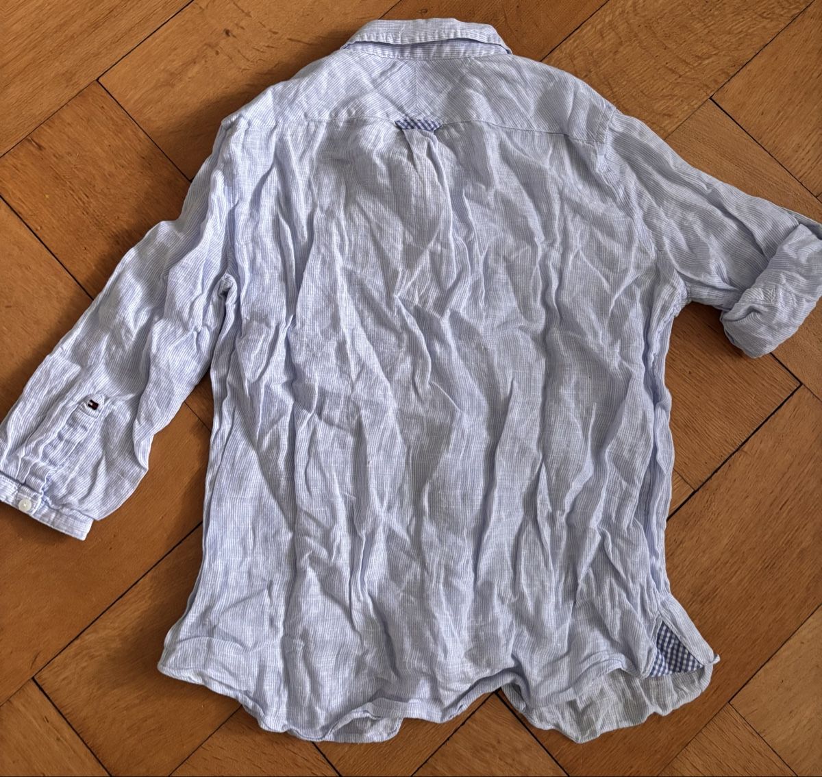 Tommy Hilfiger Camicie, T-shirt & Polo: Tomy Hilfiger Hemd, 142 – Usato da Zürich venduto da gucks 5