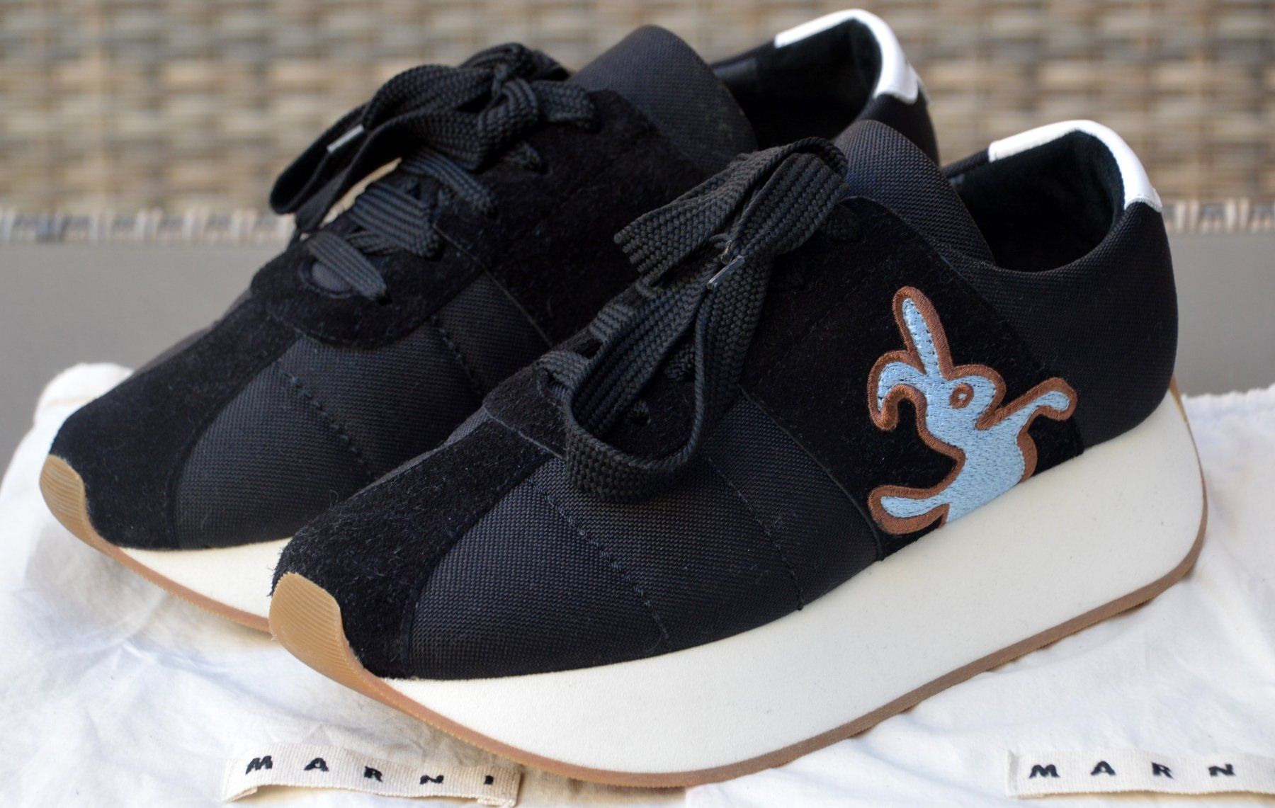 Marni Scarpe da donna: Marni Bigfoot Bunny  .41 – Usato da Collonges venduto da Auganien 2