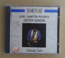 Dexter Gordon – I Should Care - T3