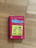 "Die superlustigsten Witze der Welt" Buch, Top Zustand!