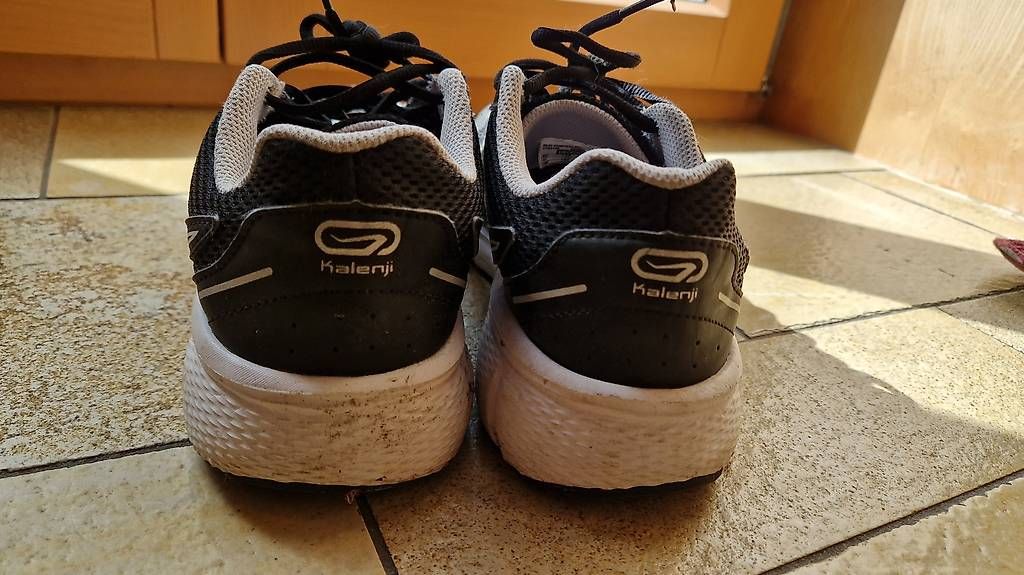 Scarpe da uomo: Basket taile 40 – Usato da Ste-Croix venduto da Sporchet 3