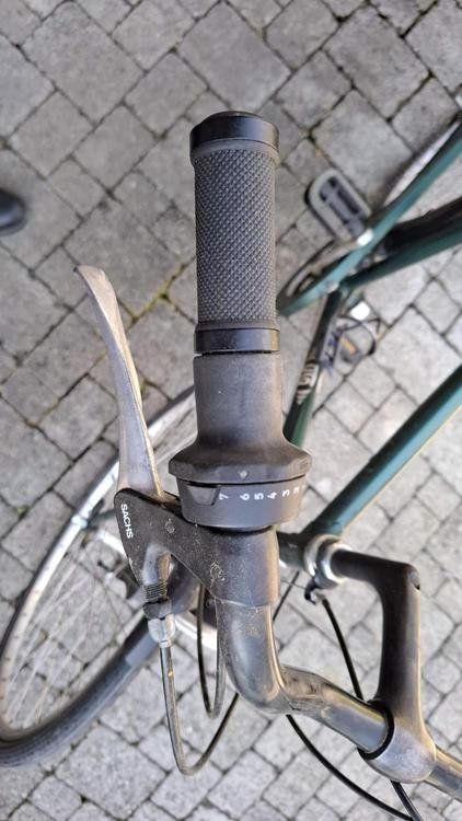 Biciclette: UTO Velo - vintage – Usato da Hinwil venduto da Unglaubliche-Treffer 9