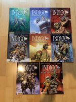 Indigo Comics 